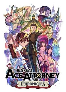 The Great Ace Attorney Chronicles