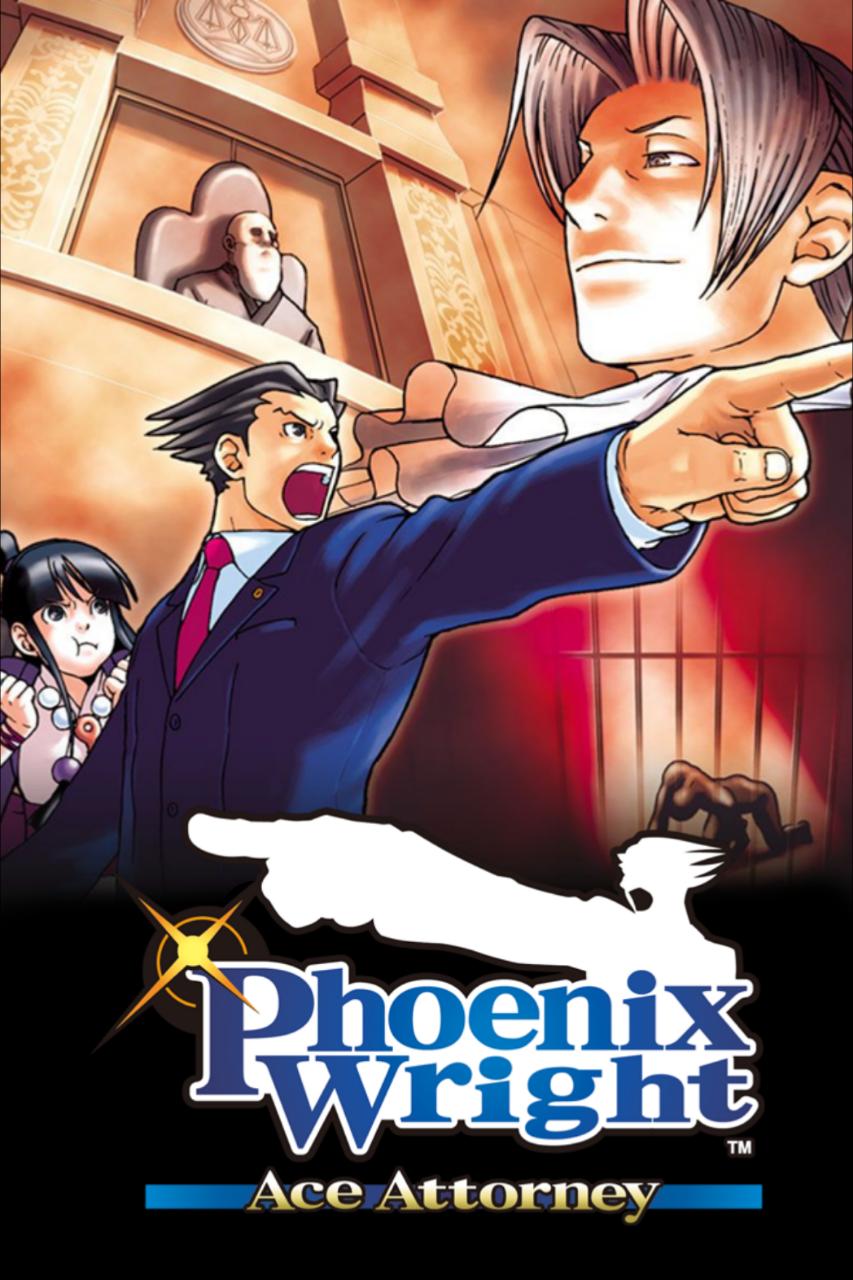 Ace Attorney Series