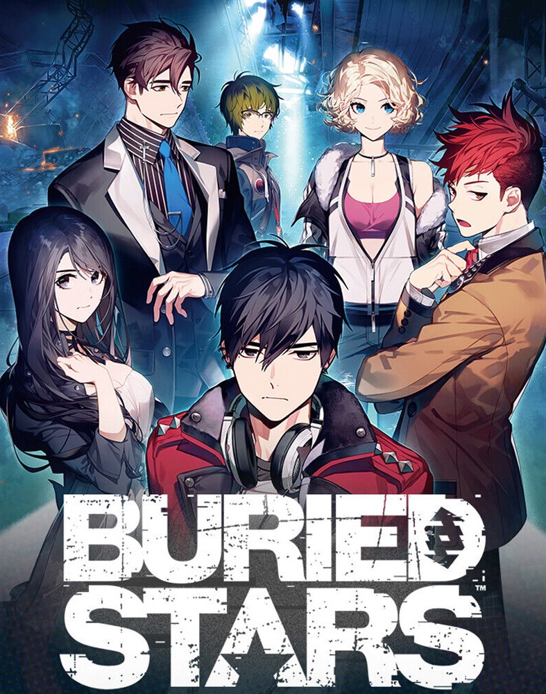 Buried Stars