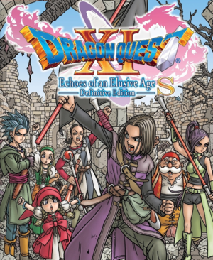 Dragon Quest XI