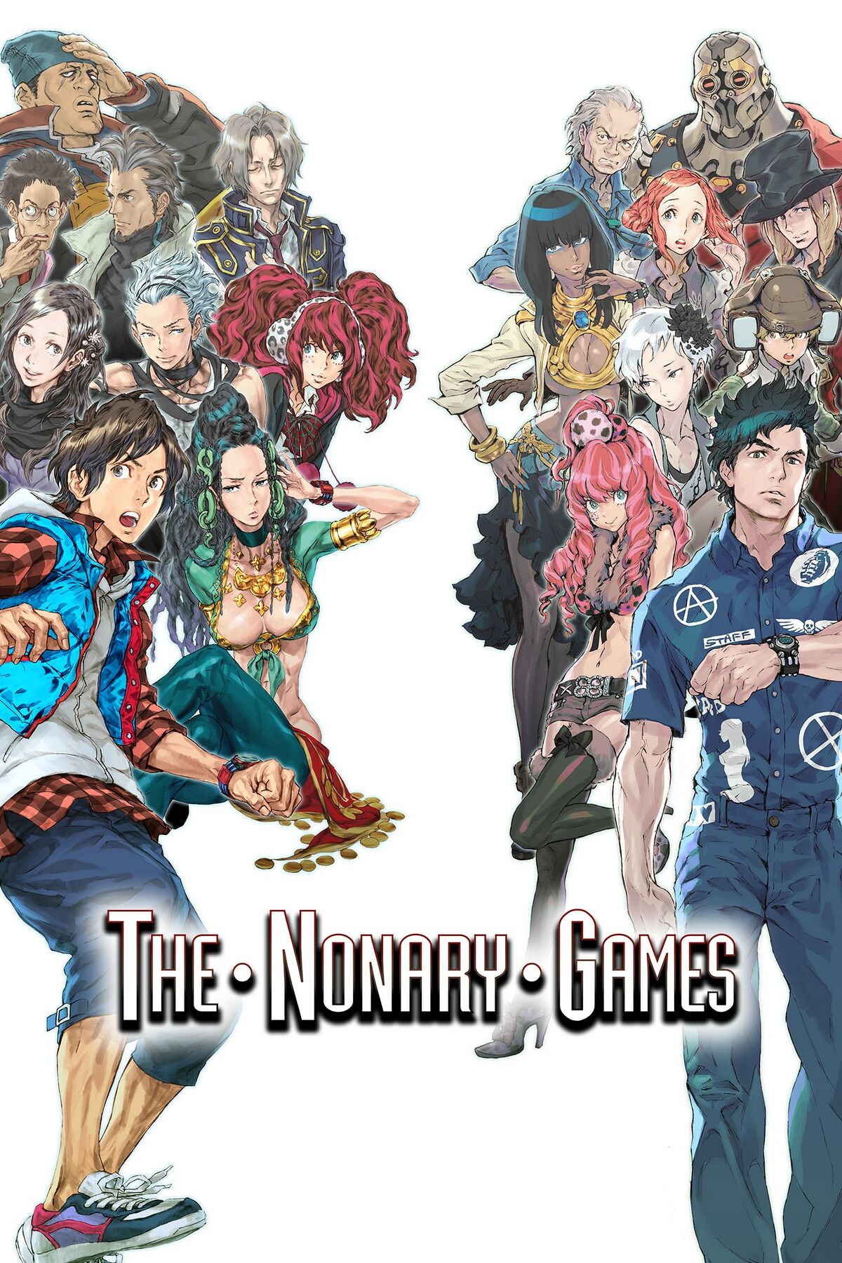 The Nonary Games